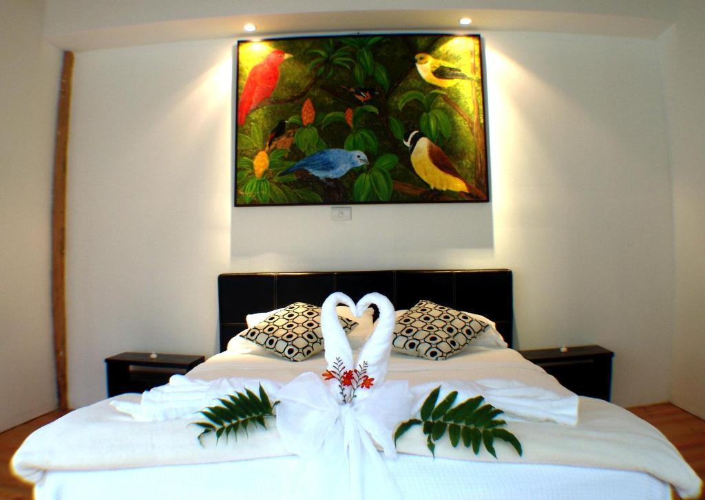 Hotel Quelitales Cachí Szoba fotó